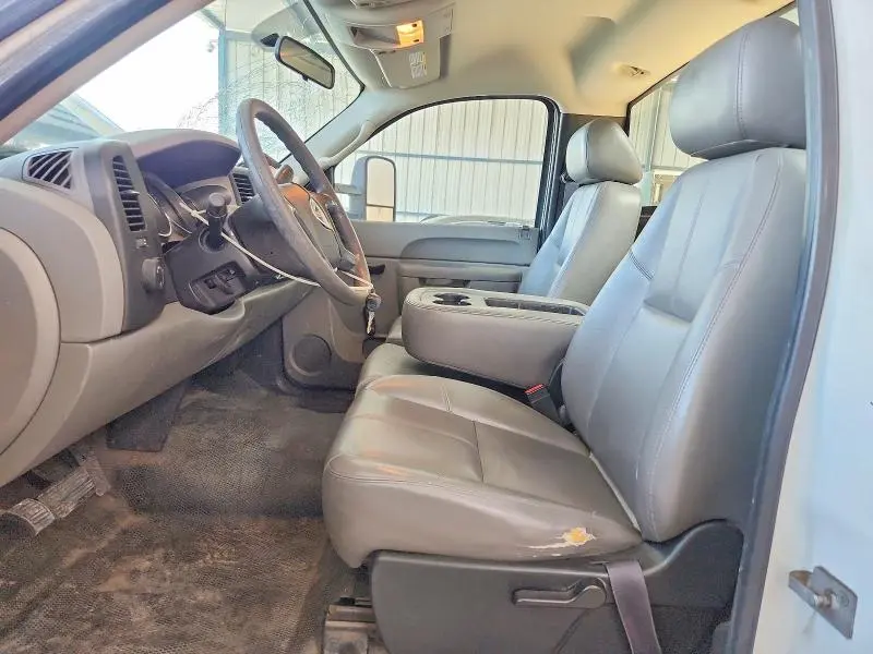2011 GMC SIERRA C2500 HEAVY DUTY  