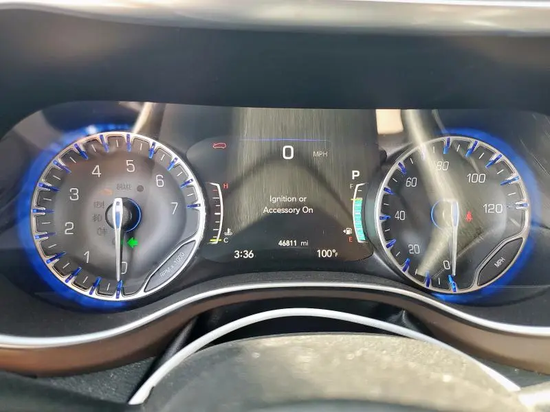 2019 CHRYSLER PACIFICA TOURING L PLUS  