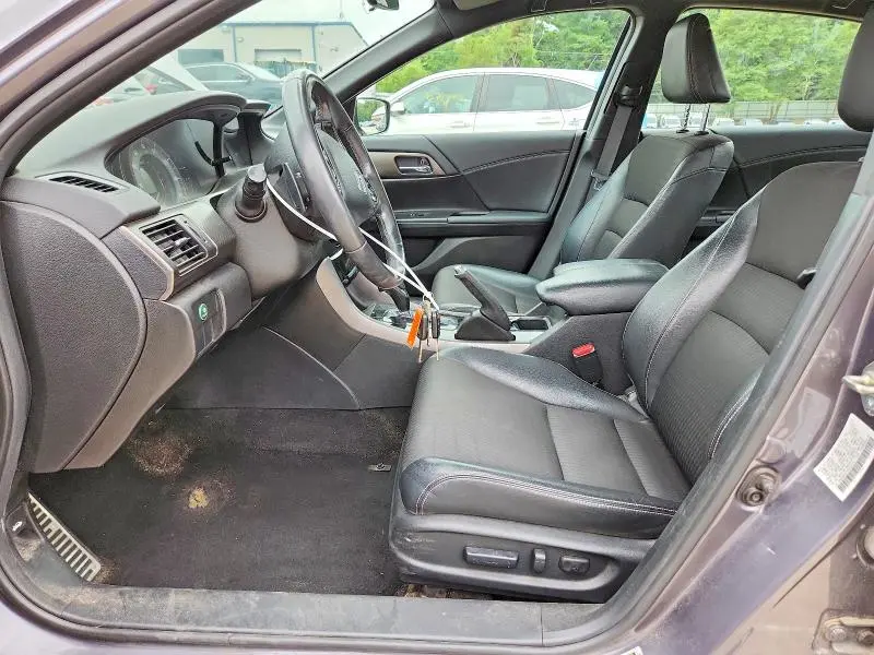 2017 HONDA ACCORD SPORT  