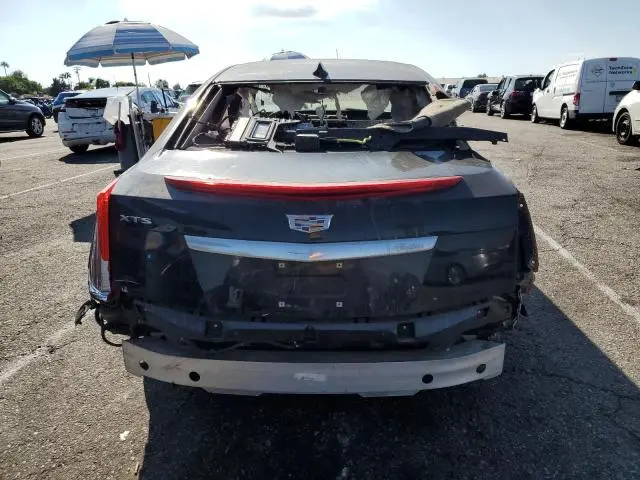 2017 CADILLAC XTS LUXURY  