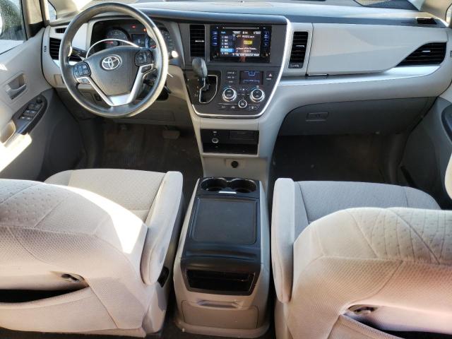 2015 TOYOTA SIENNA LE