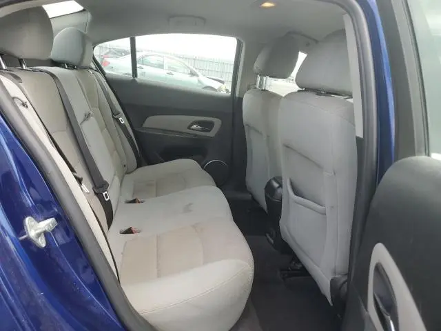 2012 CHEVROLET CRUZE ECO  