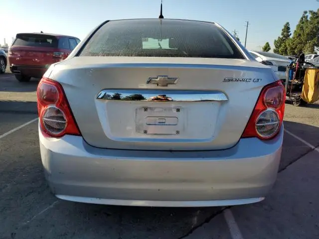 2014 CHEVROLET SONIC LT  