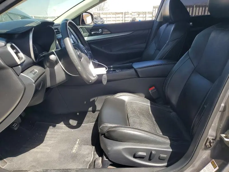 2018 NISSAN MAXIMA 3.5 SV  