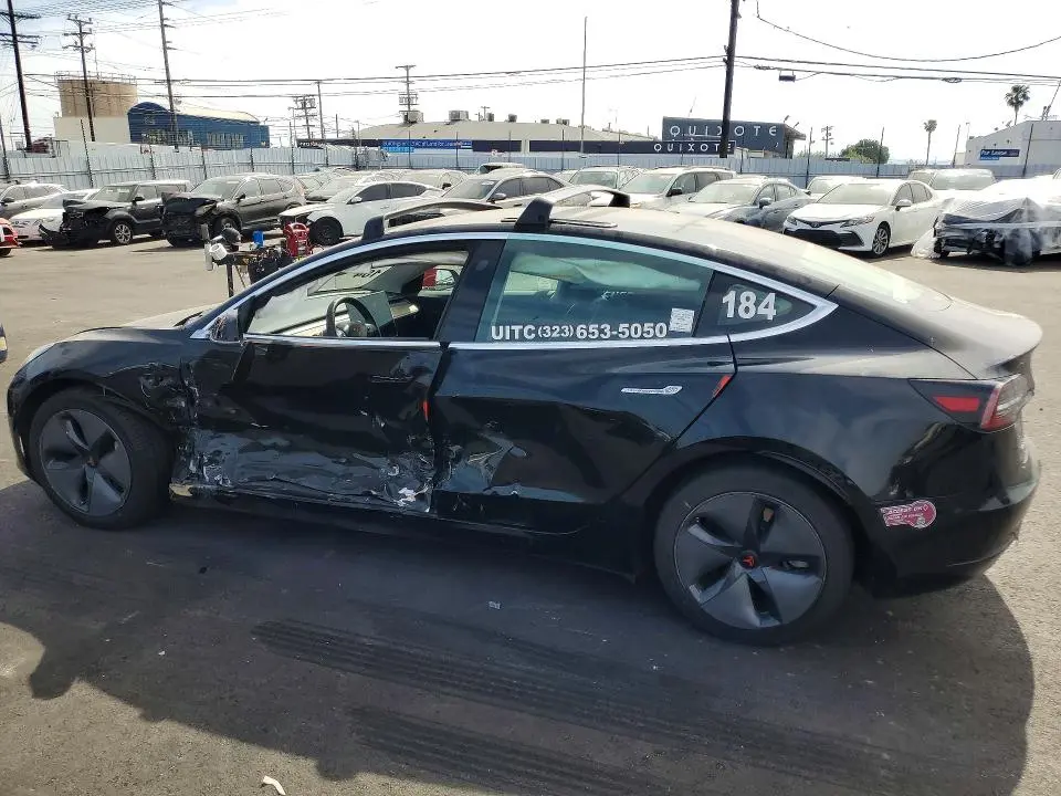 2020 TESLA MODEL 3   