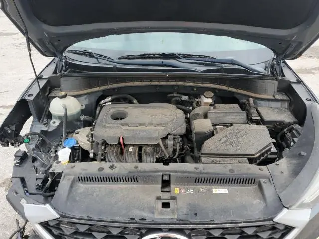 2019 HYUNDAI TUCSON LIMITED  