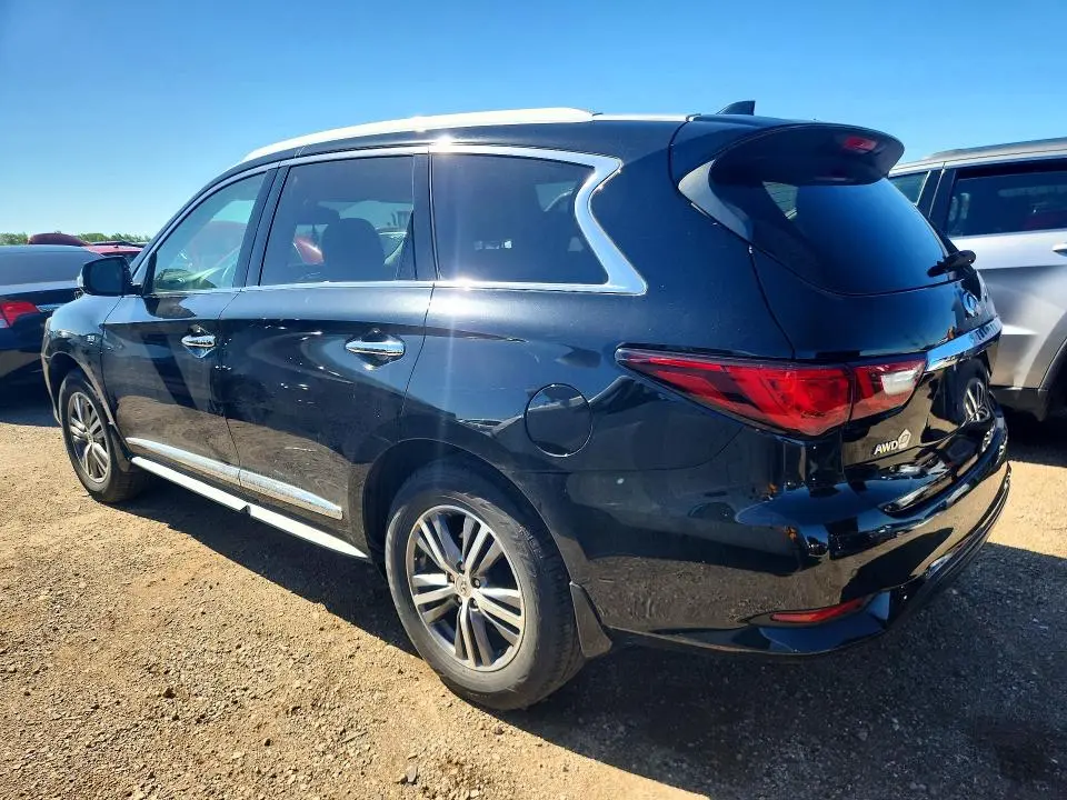 2020 INFINITI QX60 LUXE  