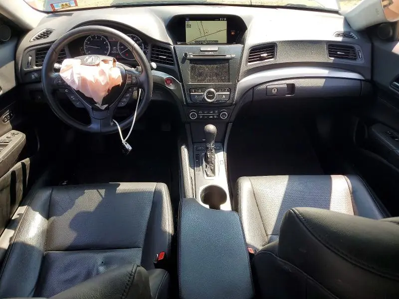 2018 ACURA ILX PREMIUM  