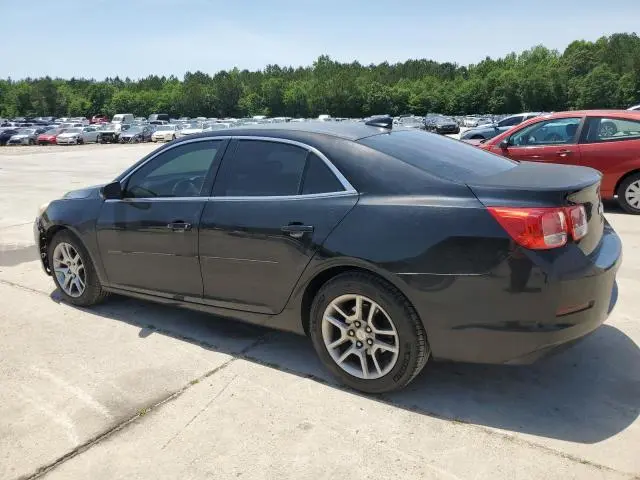 2016 CHEVROLET MALIBU LIMITED LT  