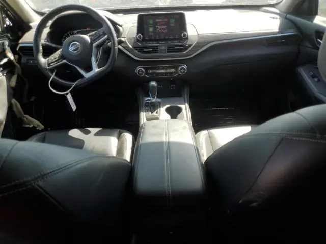 2019 NISSAN ALTIMA SL  