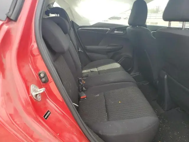 2018 HONDA FIT EX  