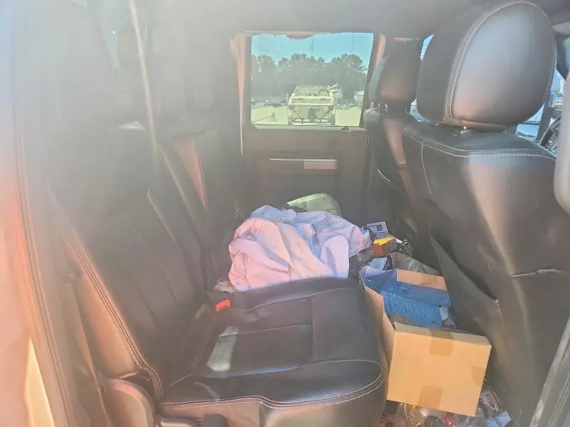 2014 FORD F250 SUPER DUTY  