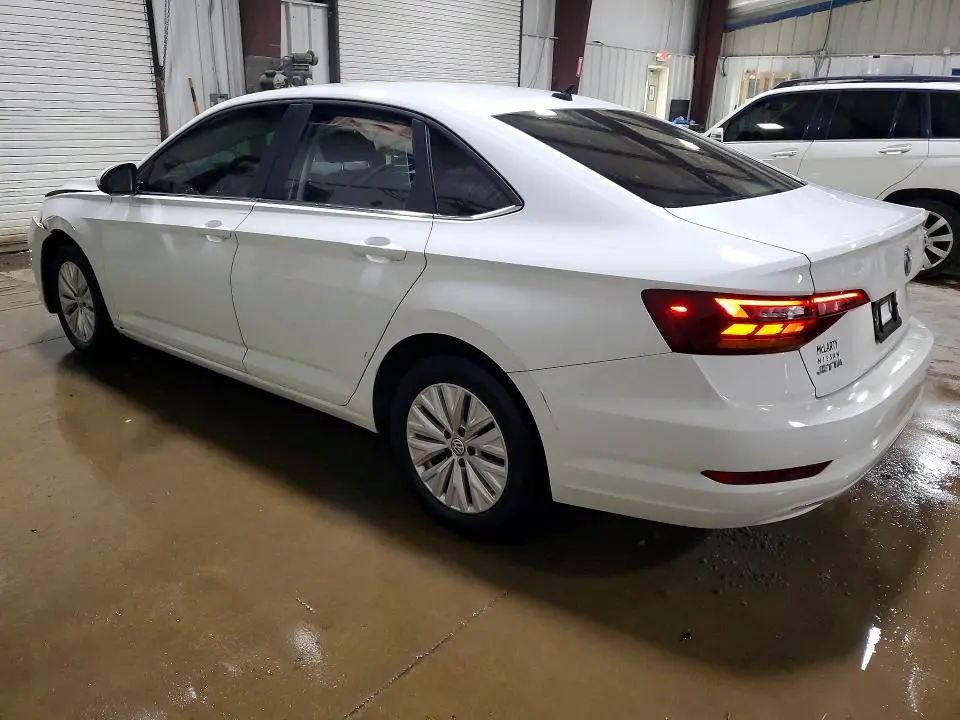 2019 VOLKSWAGEN JETTA S  