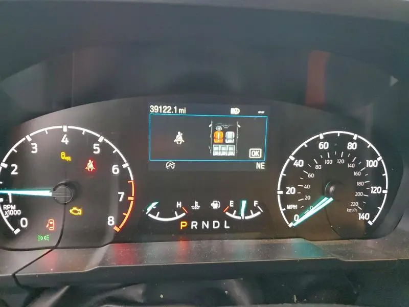 2024 FORD MAVERICK XLT  