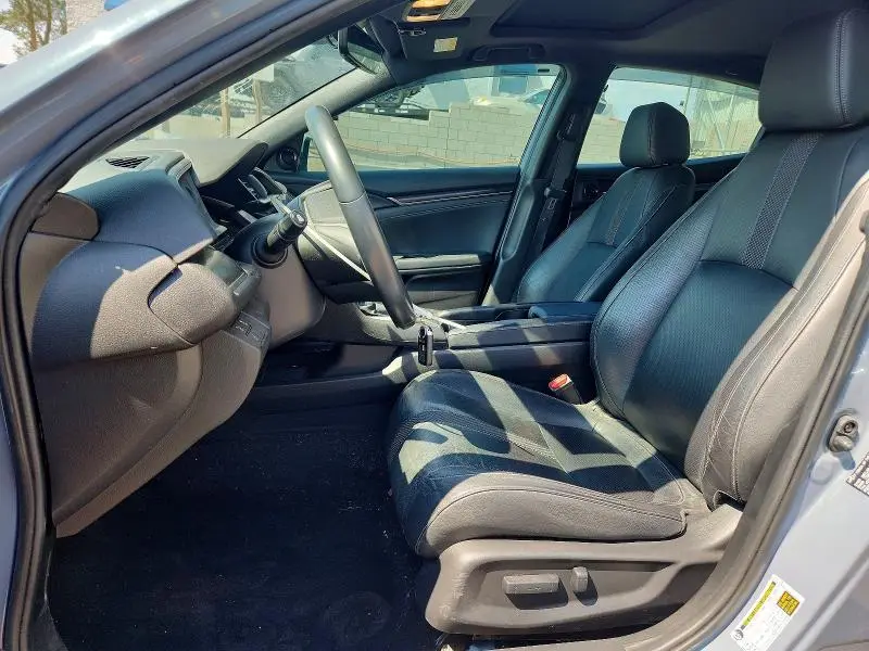 2020 HONDA CIVIC EXL  