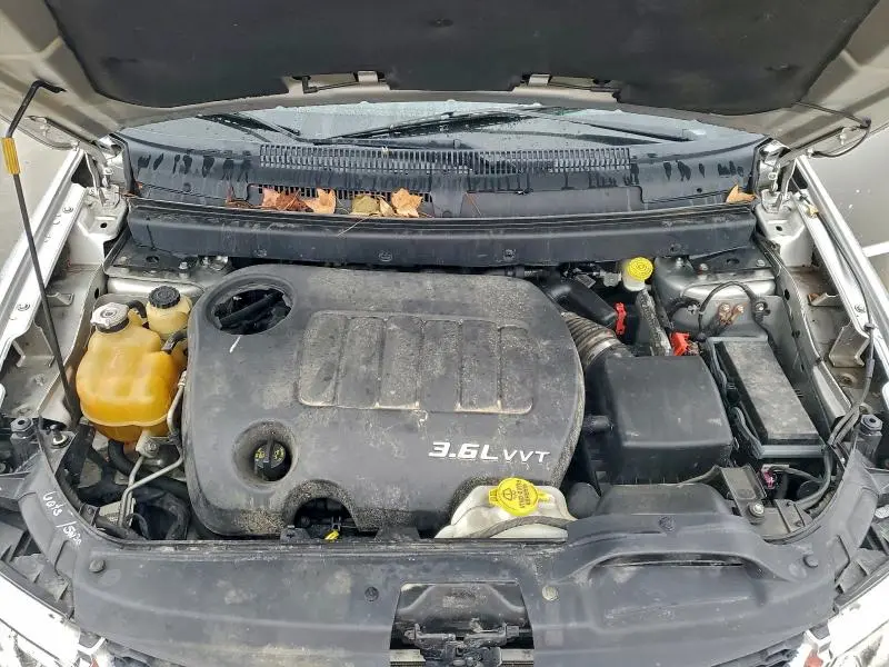 2011 DODGE JOURNEY CREW  