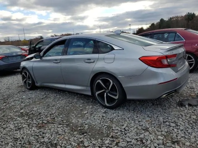 2019 HONDA ACCORD SPORT  
