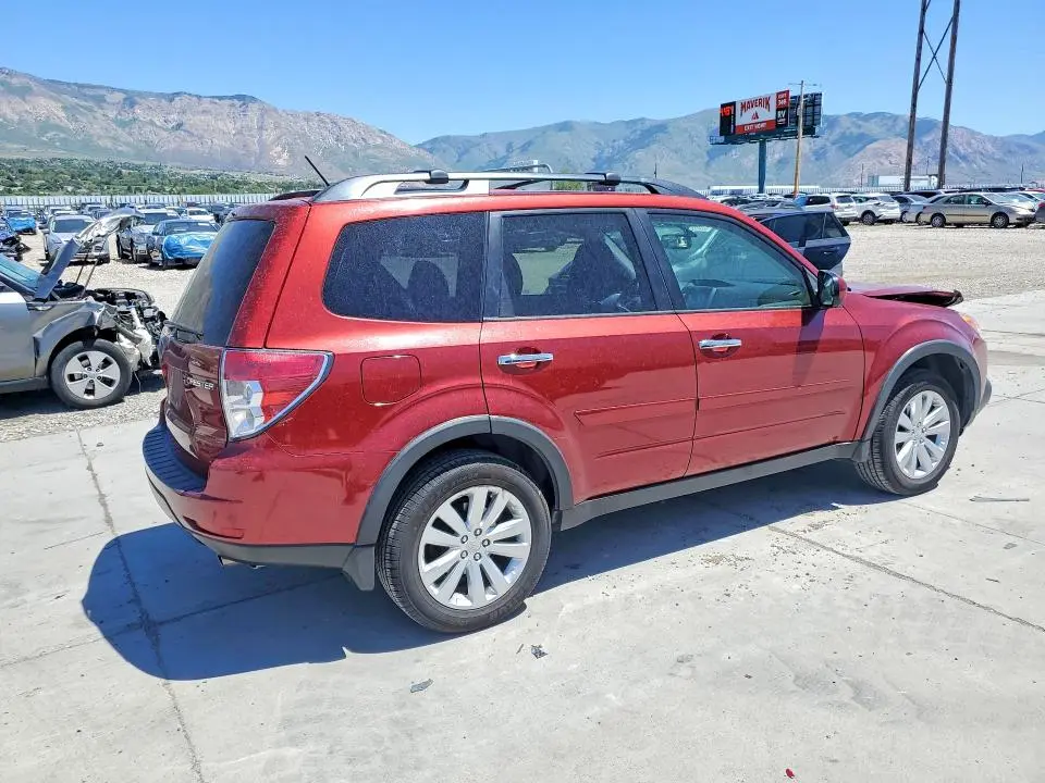 2012 SUBARU FORESTER LIMITED  