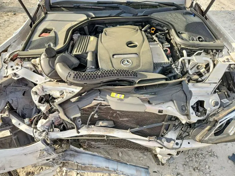 2017 MERCEDES-BENZ E 300 4MATIC  