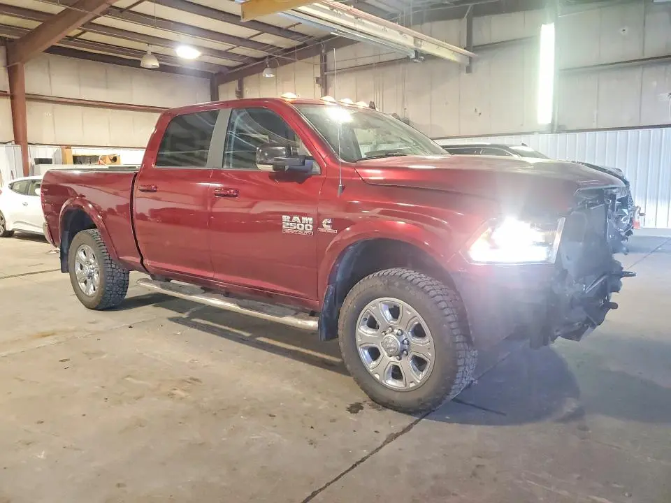 2018 RAM 2500 LARAMIE  