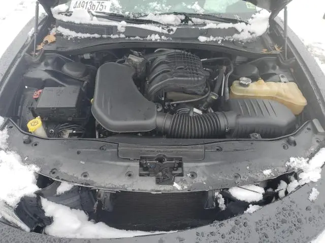 2018 DODGE CHARGER SXT PLUS  