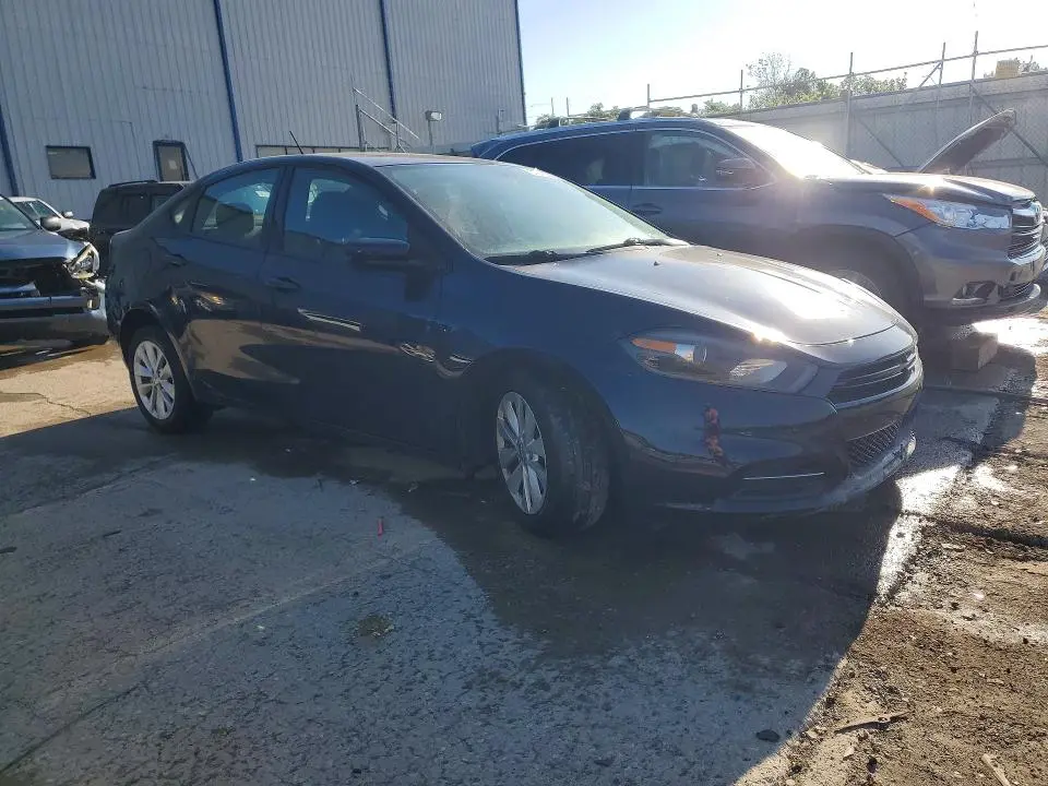 2014 DODGE DART SXT  