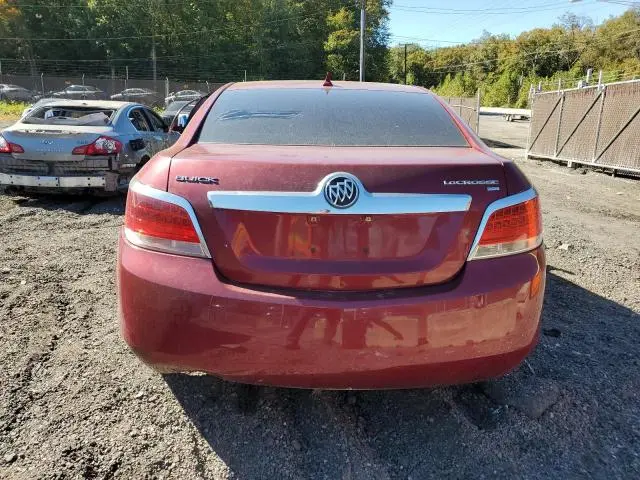 2010 BUICK LACROSSE CXL  