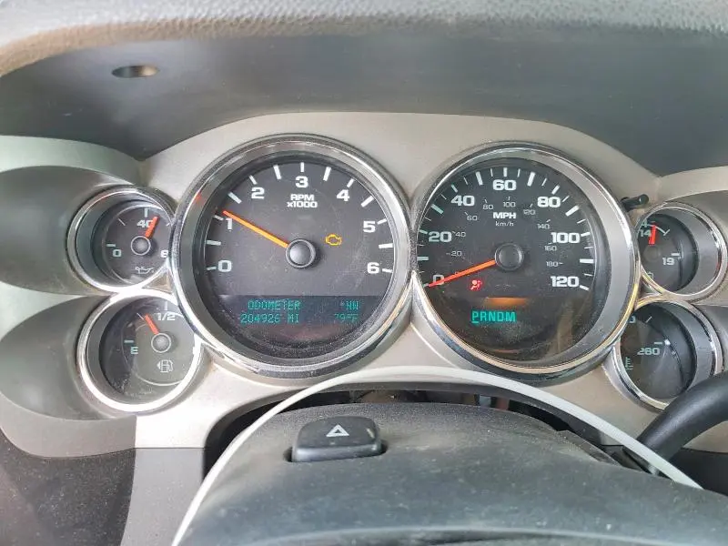 2012 CHEVROLET SILVERADO K1500 LT  