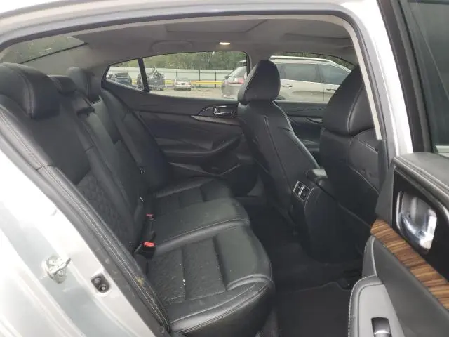 2017 NISSAN MAXIMA 3.5S  