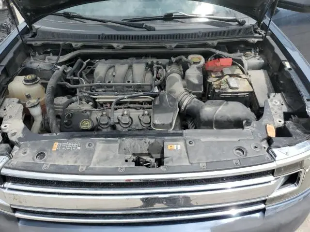 2018 FORD FLEX SEL  