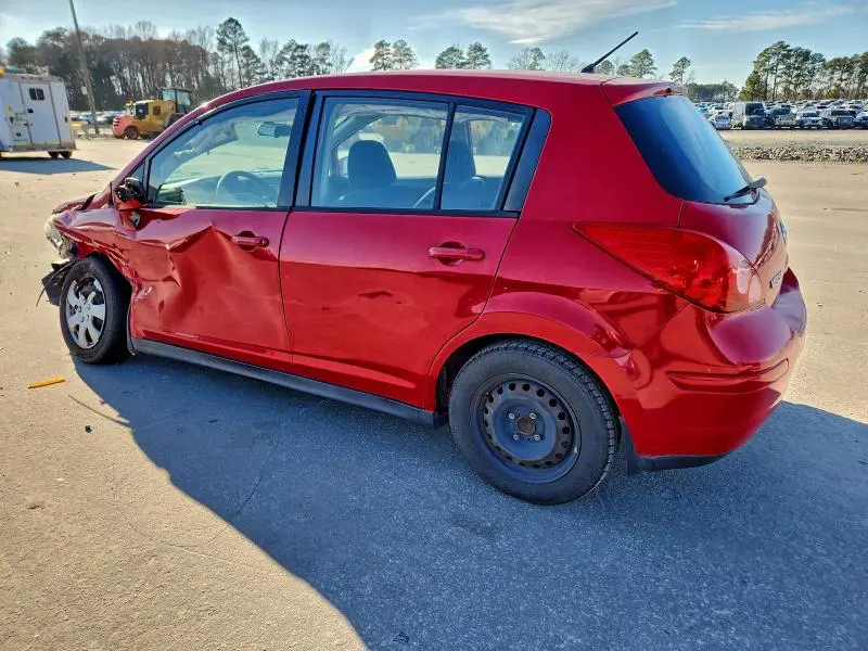 2012 NISSAN VERSA S  