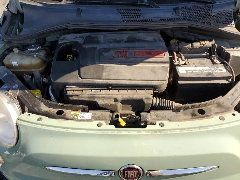 2016 FIAT 500 POP  