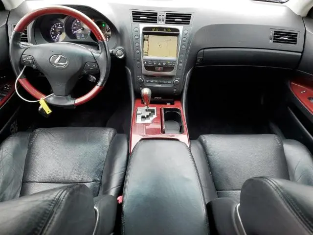 2010 LEXUS GS 350  