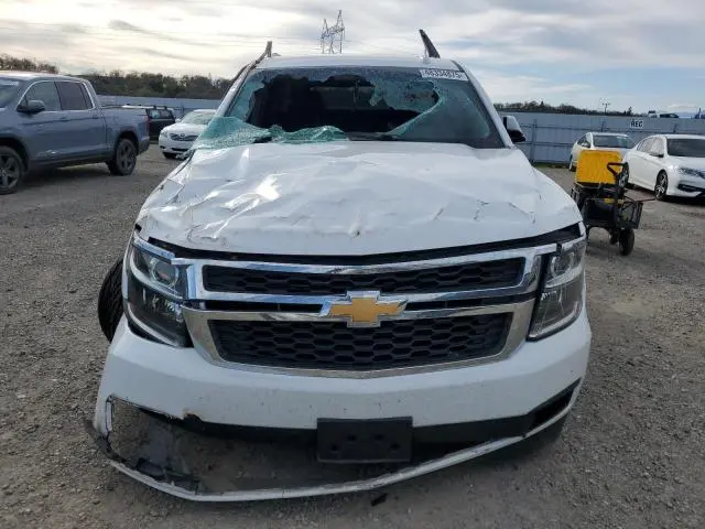 2019 CHEVROLET TAHOE K1500 LT  