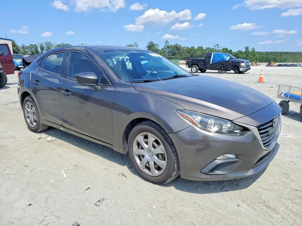 2014 MAZDA 3 SPORT  