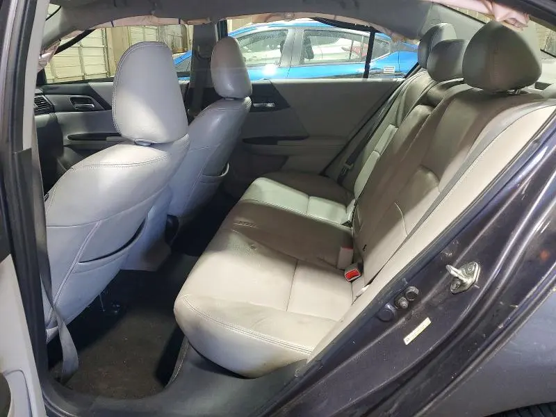 2013 HONDA ACCORD LX  