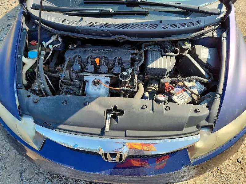 2010 HONDA CIVIC LX  