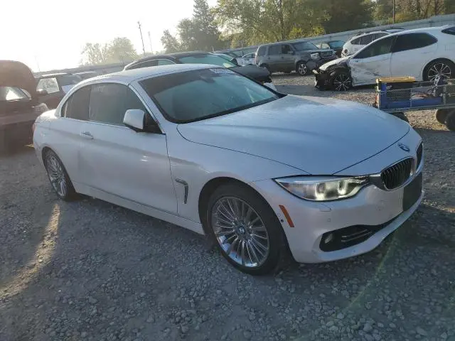 2014 BMW 428 XI  