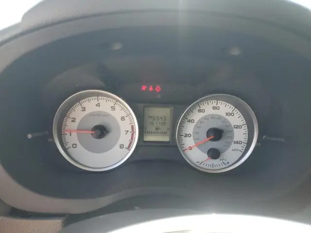 2012 SUBARU IMPREZA SPORT PREMIUM  