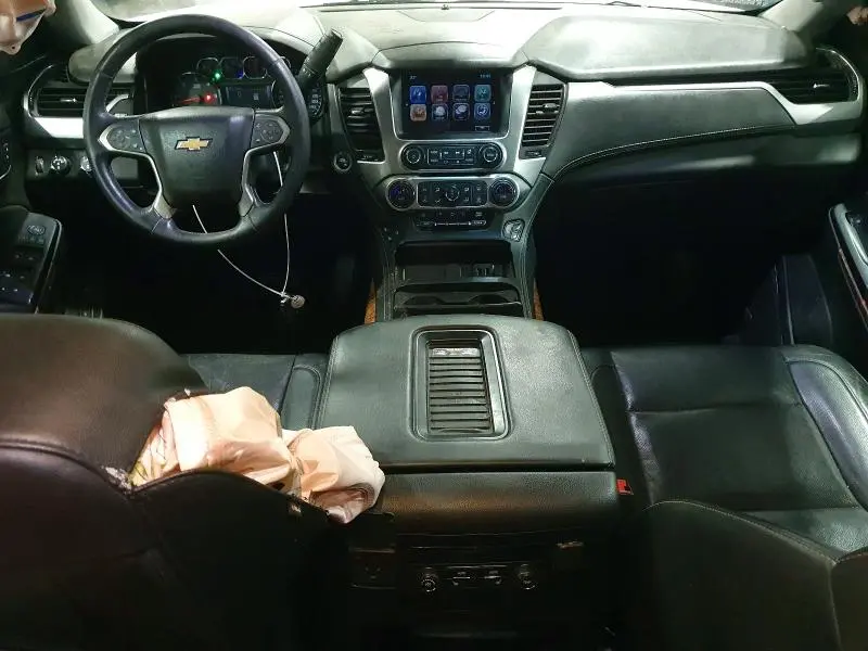 2018 CHEVROLET SUBURBAN K1500 PREMIER  