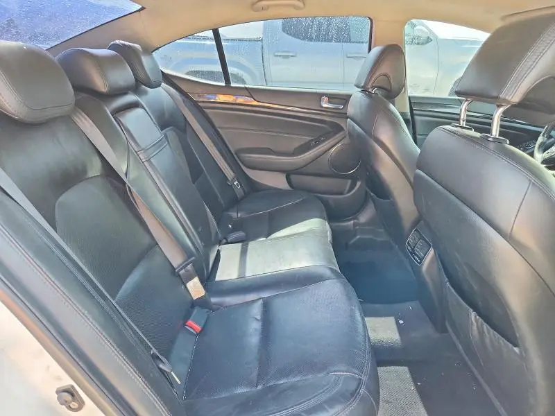 2014 KIA CADENZA LIMITED  