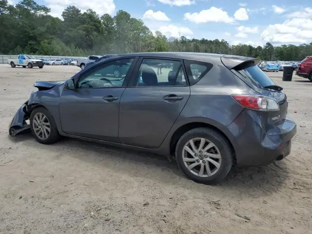 2013 MAZDA 3 I  