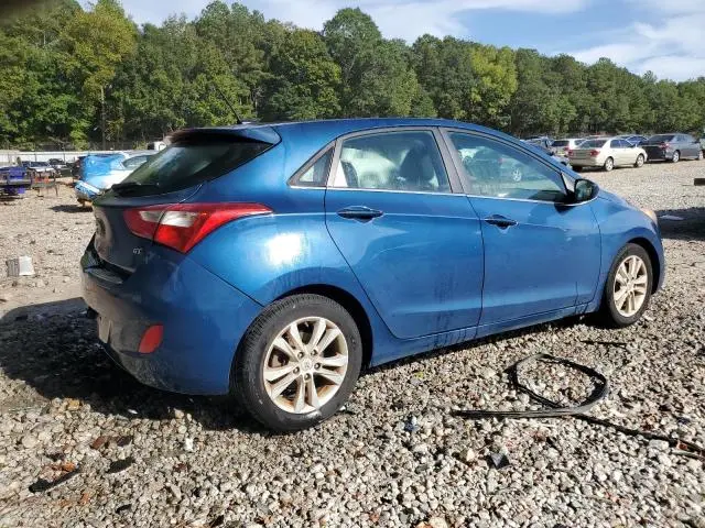 2014 HYUNDAI ELANTRA GT   