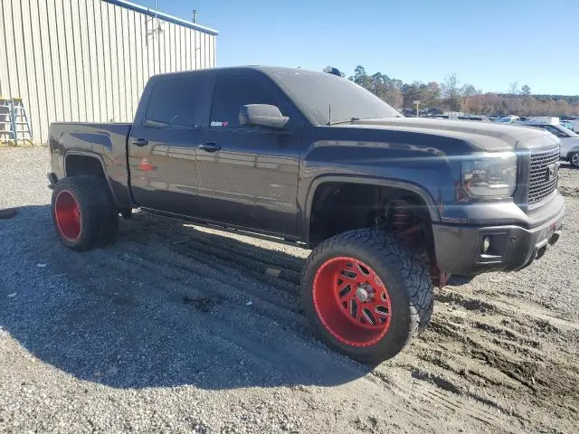 2015 GMC SIERRA K1500 DENALI  