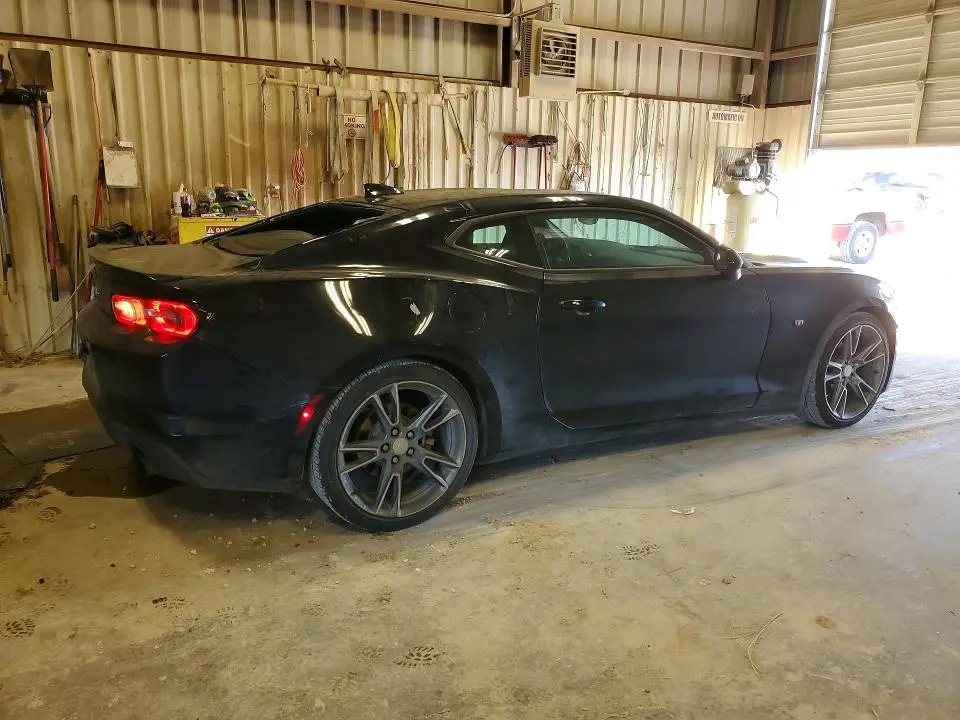 2019 CHEVROLET CAMARO LS  