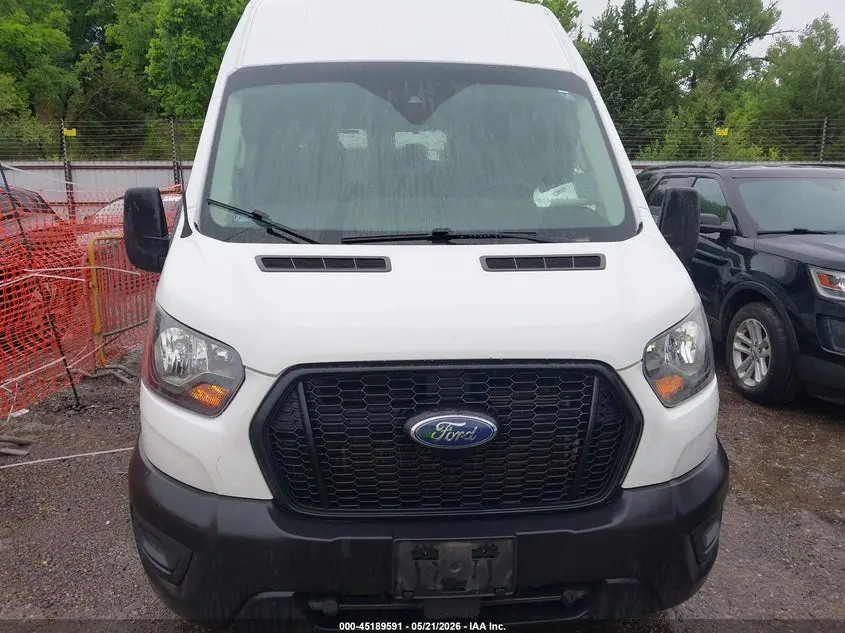 2021 FORD TRANSIT-350 PASSENGER VAN XL