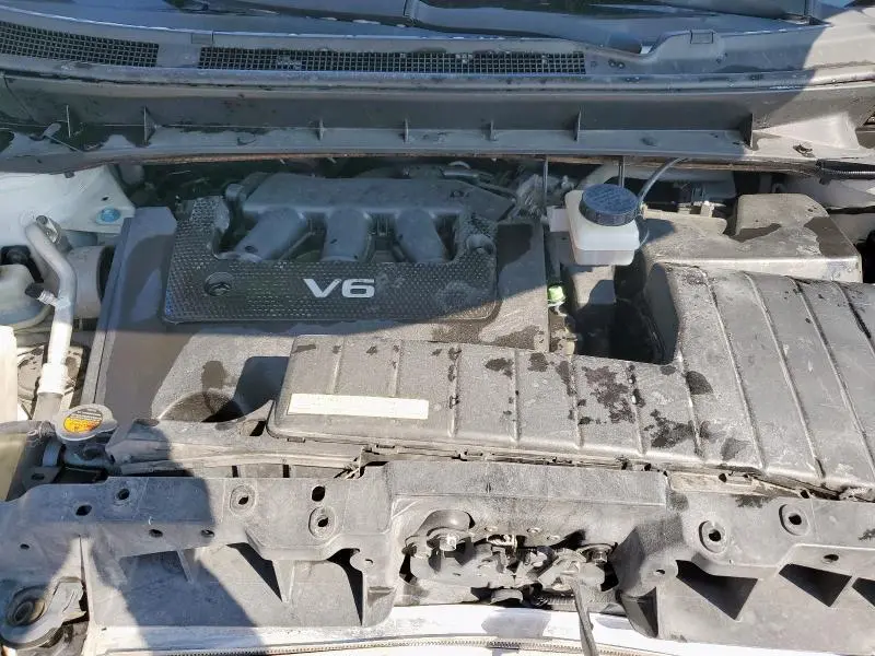 2012 NISSAN MURANO S  