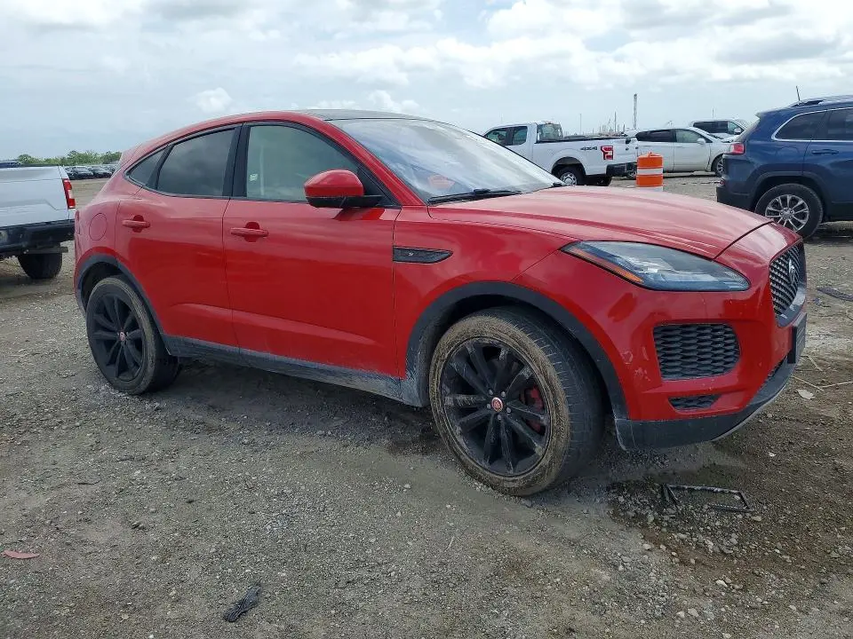 2019 JAGUAR E-PACE S  