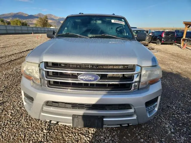 2017 FORD EXPEDITION EL XLT  