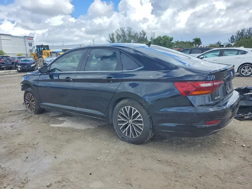 2019 VOLKSWAGEN JETTA S  